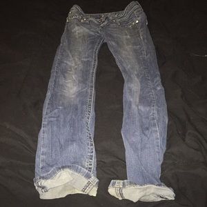 LA IDOL JEANS